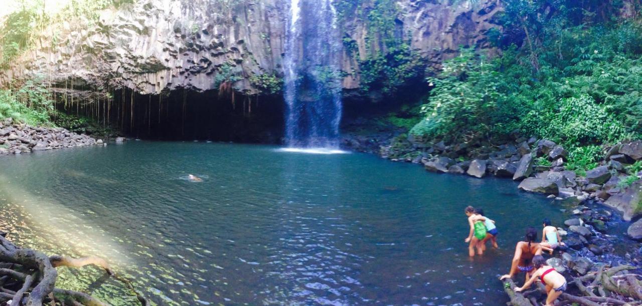 Explore Maui'S Diverse Campgrounds And Uncover The Island'S Beauty From Fresh Perspectives Every Day As You Journey With Aloha Glamp'S Great Jeep Equipped With A Rooftop Tent Paia Exterior photo