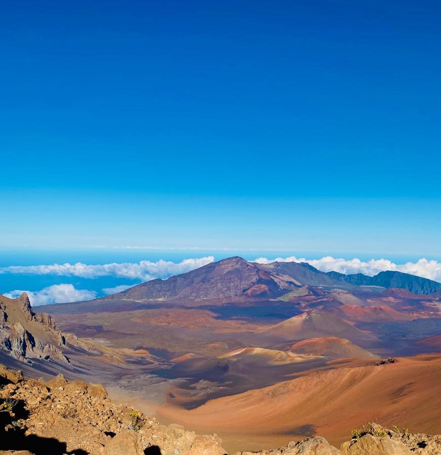 Explore Maui'S Diverse Campgrounds And Uncover The Island'S Beauty From Fresh Perspectives Every Day As You Journey With Aloha Glamp'S Great Jeep Equipped With A Rooftop Tent Paia Exterior photo